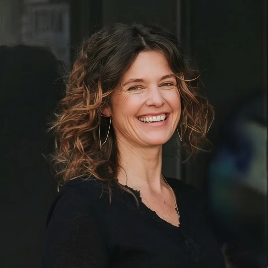 Portrait Manuela Bross